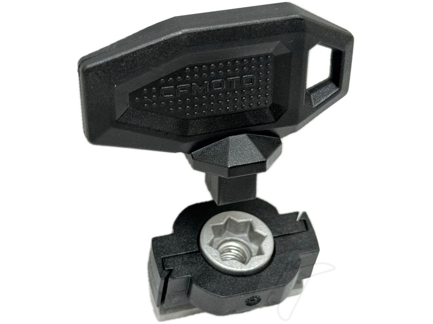 CFMOTO CFConnect 2.0 Accessory Anchor Mount, OEM (BOOM-808100-1100)