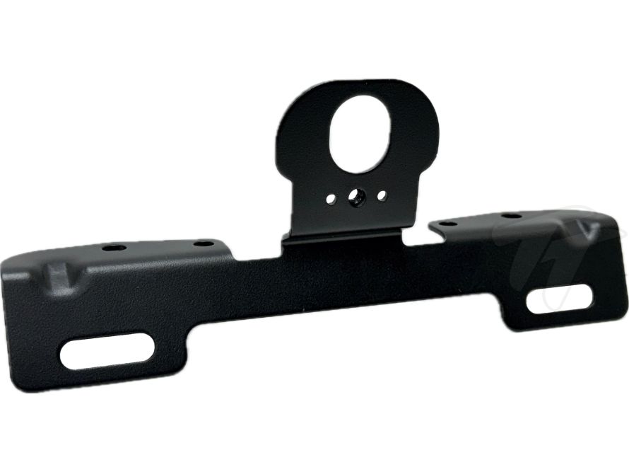 CFORCE C4/C5 License Plate Holder Bracket, CFMOTO OEM (9DQV-230110-1101)