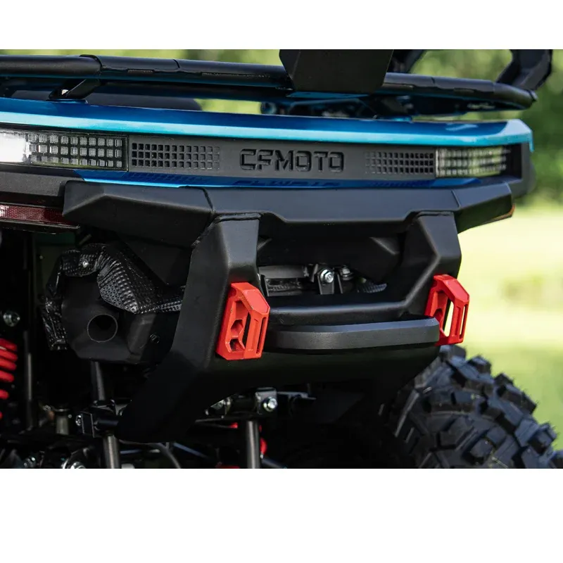 CFORCE C4/C5 Rear Bumper, CFMOTO OEM (9DQV-801300-1101)