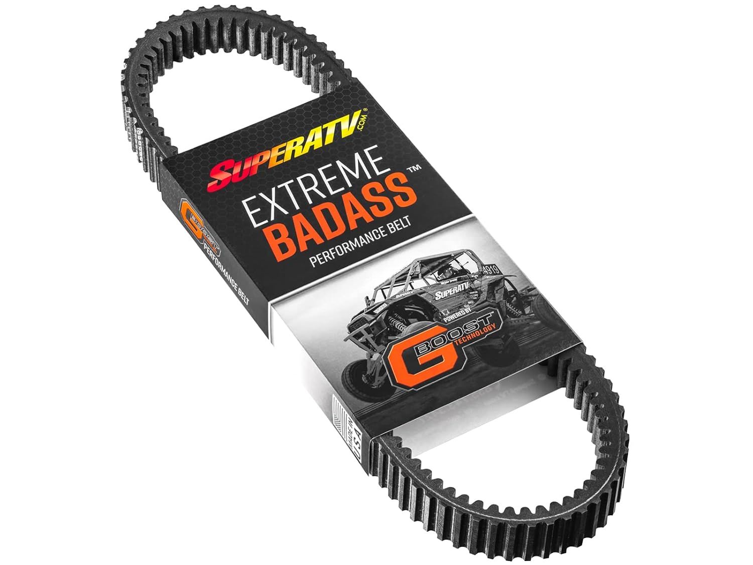 CFMOTO UFORCE U10 Drive Belt Heavy-Duty, SuperATV (DBCF056XC)