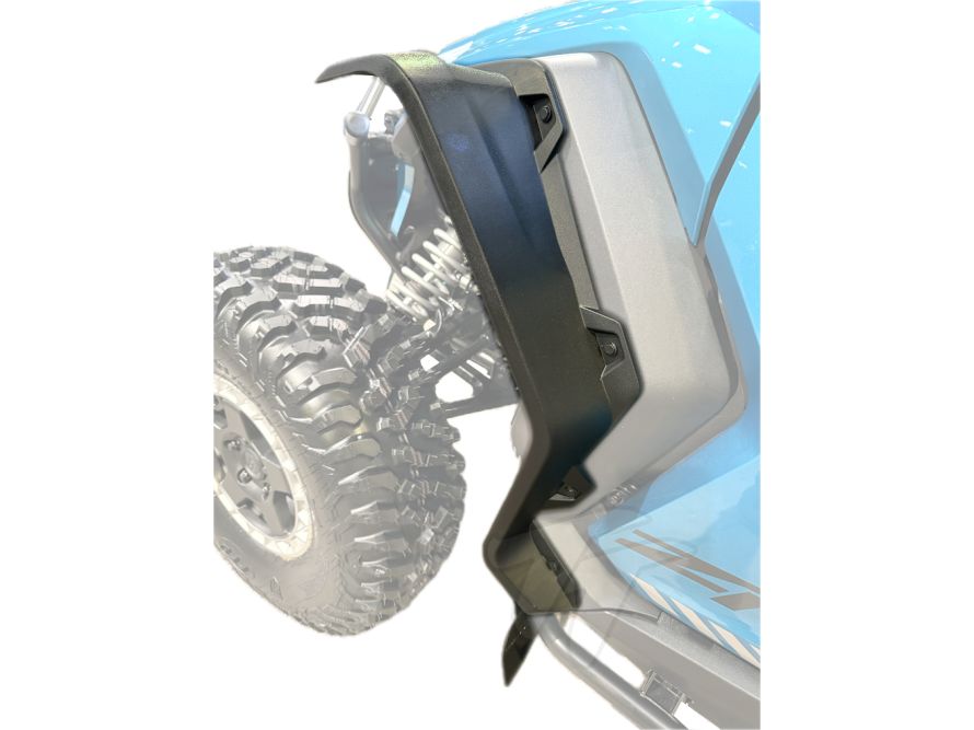 CFMOTO Z10 Front Fender Flares, OEM (5DYV-804500-1000)