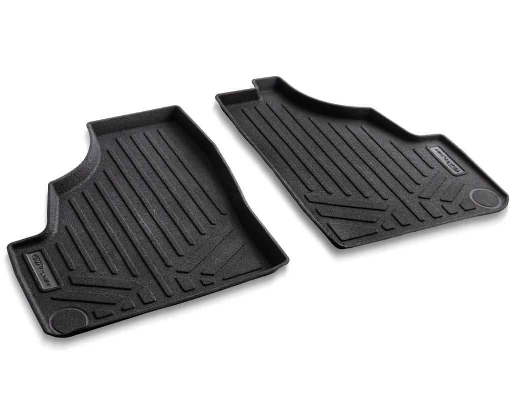CFMOTO UFORCE U10 Pro Front Floor Liner Mats, SuperATV (UA0157)