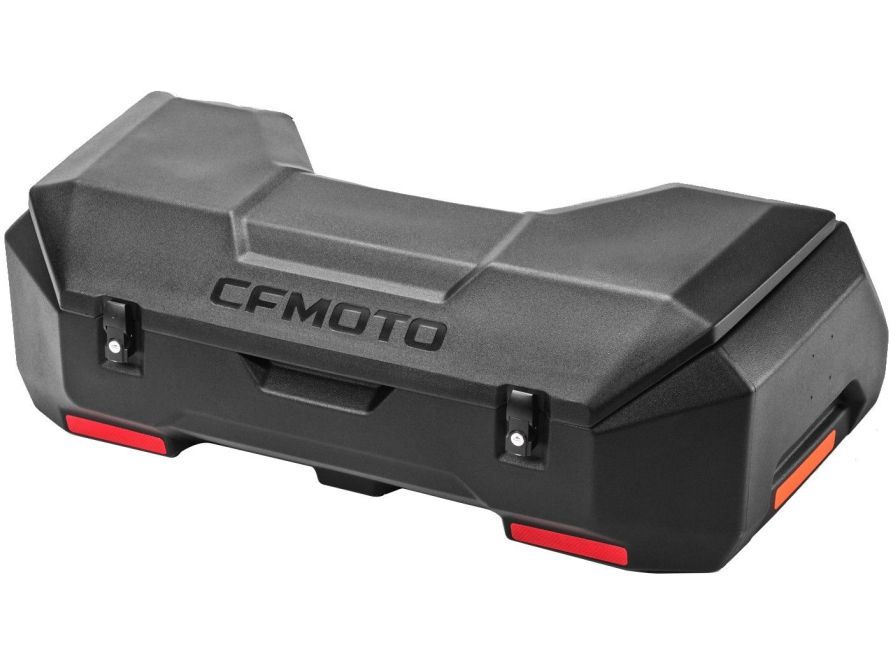 CFORCE C4/C5 Rear Cargo Storage Box, CFMOTO OEM (9DQV-806400-1100)