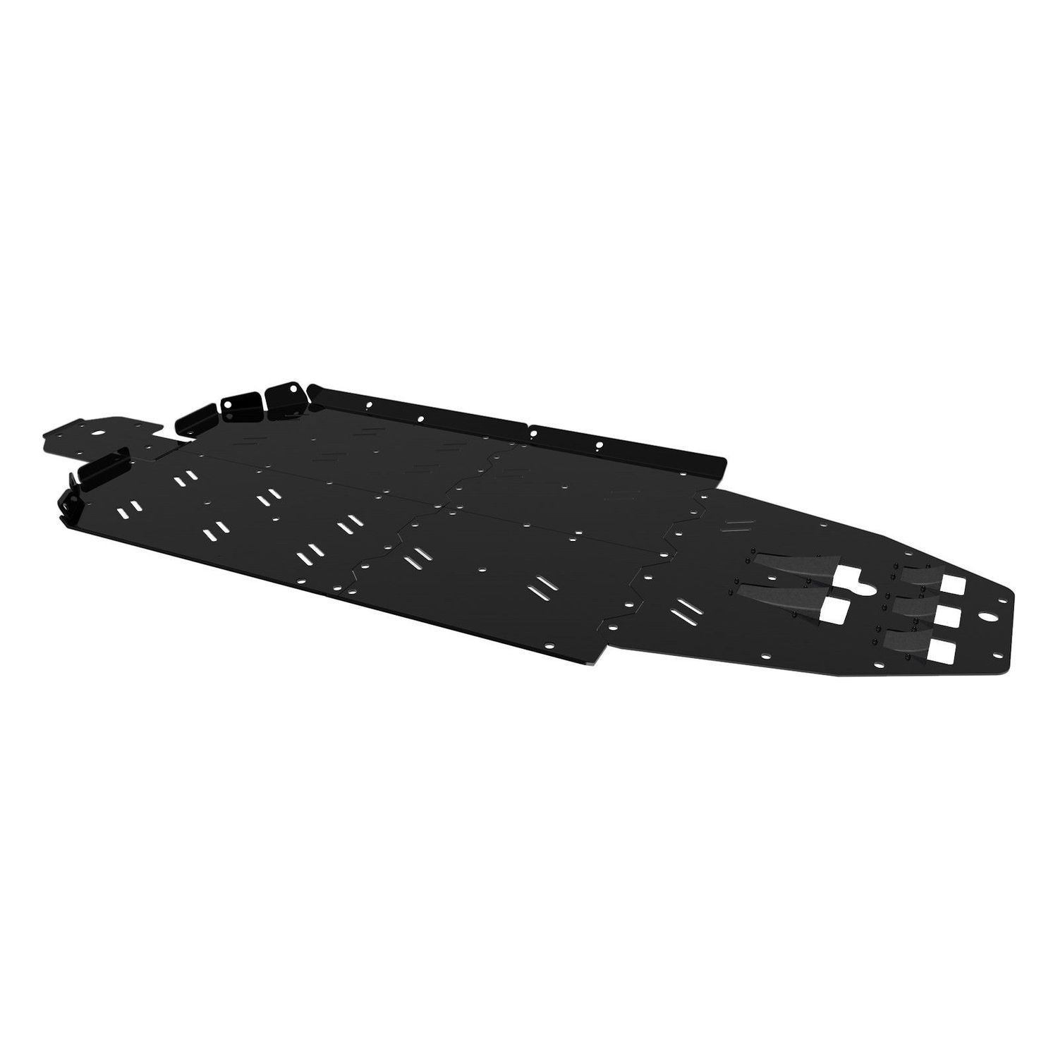 CFMOTO Z10-4 Door Skid Plate HDPE, CFMOTO OEM (5CYV-804100-1001)