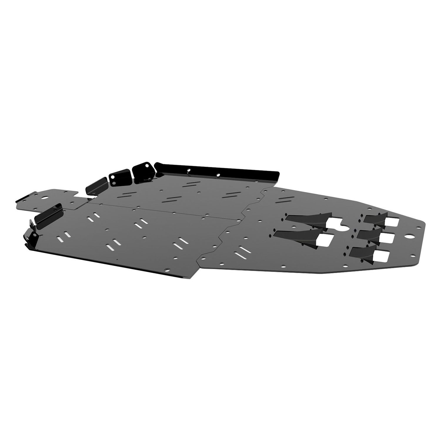 CFMOTO Z10 2 Door Skid Plate HDPE, CFMOTO OEM (5DYV-804100-1001)