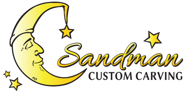 Sandman Custom Carving