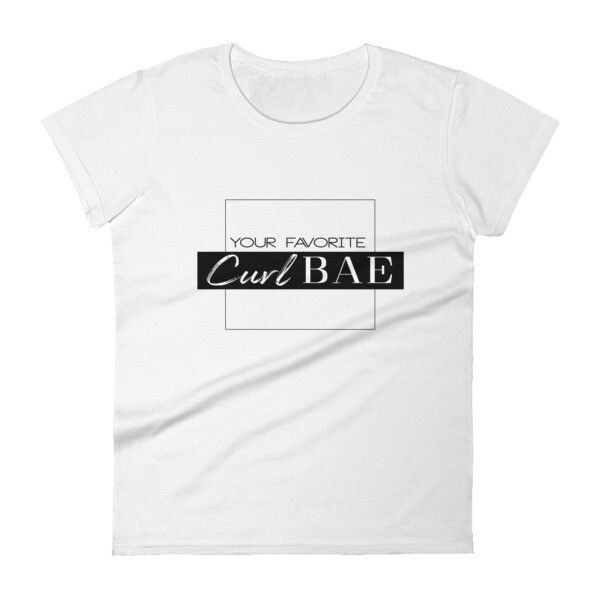 Curl Bae Short Sleeve T-shirt