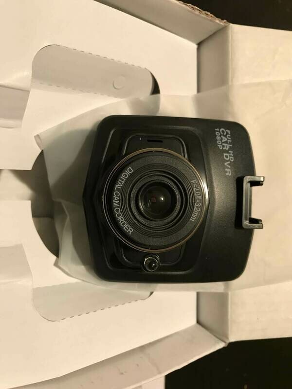 Brand New Mini Front Dash Camera