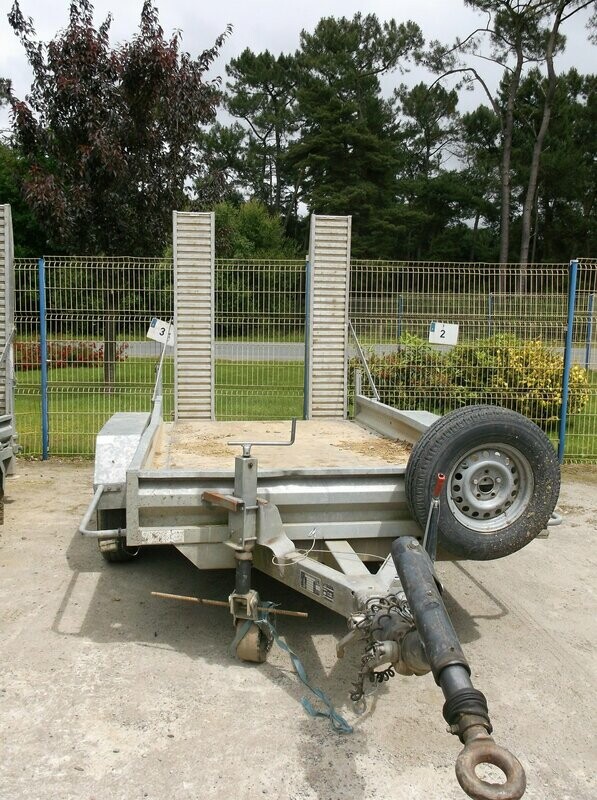 REMORQUE 3.5T