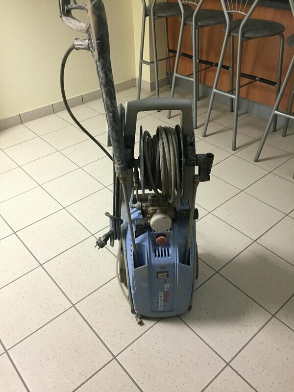 NETTOYEUR HP 200b