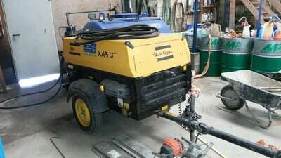COMPRESSEUR 2000L