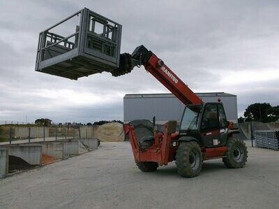 TELESCOPIQUE + NACELLE