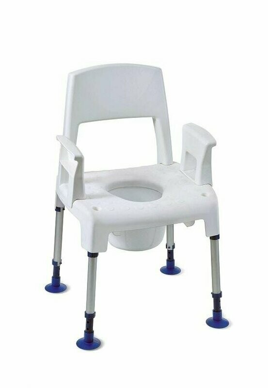 Chaise percée Pico Commode (Aquatec)