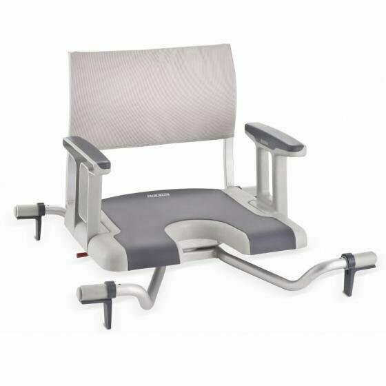 Siège de Bain pivotant Sorrento (Aquatec)