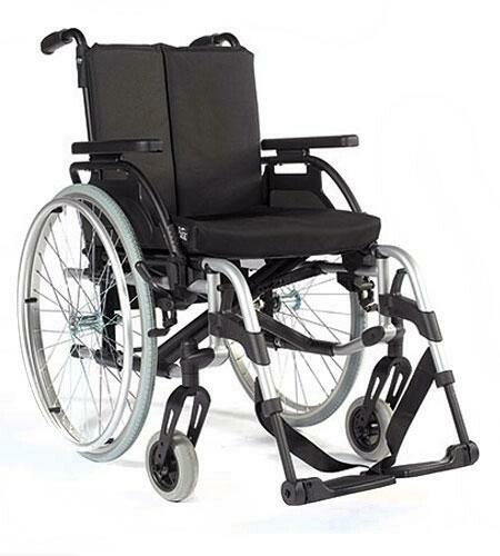 Fauteuil manuel Rubix² (SUNRISE)