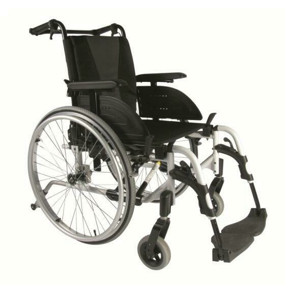 Fauteuil manuel Action 4 (INVACARE)