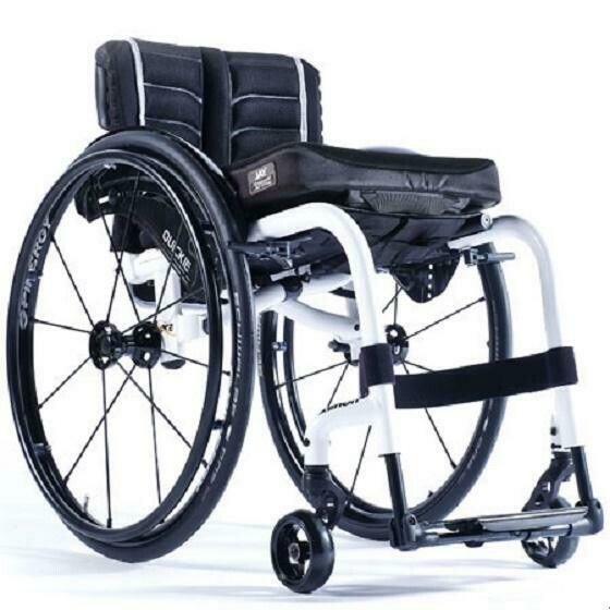 Fauteuil manuel Quickie Xenon² (Sunrise Médical)