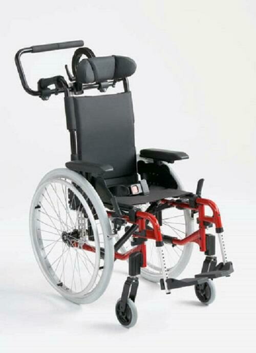 Fauteuil manuel Action 3 Junior Evolutif (Invacare)