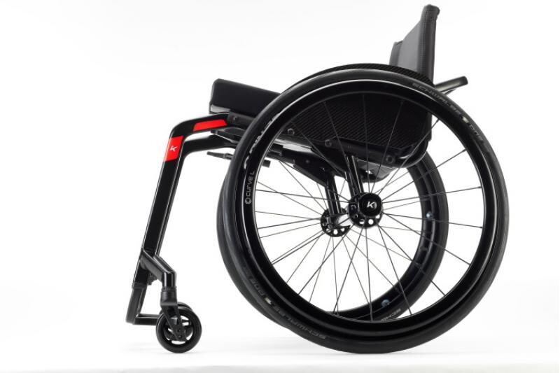 Fauteuil manuel The KSL 2.0 (KÜSCHALL)