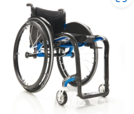 Fauteuil manuel Progeo noir 2.0