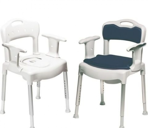chaise percée SWIFT COMMODE