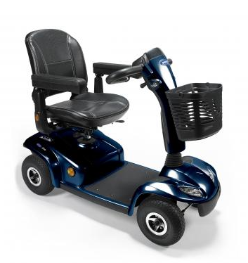 Scooter Léo