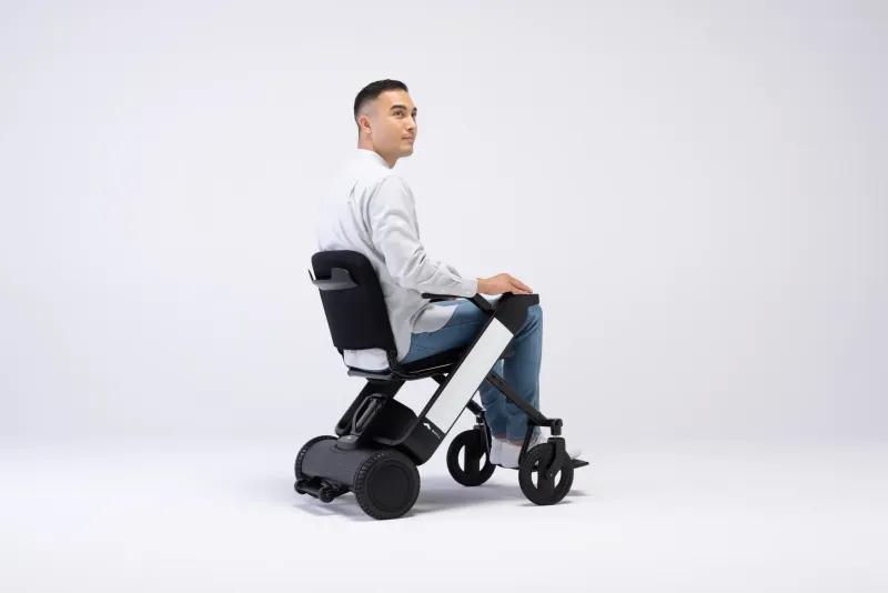 WHILL Model F