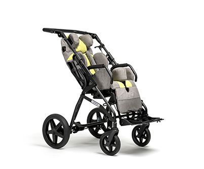 Poussette Gemini 2