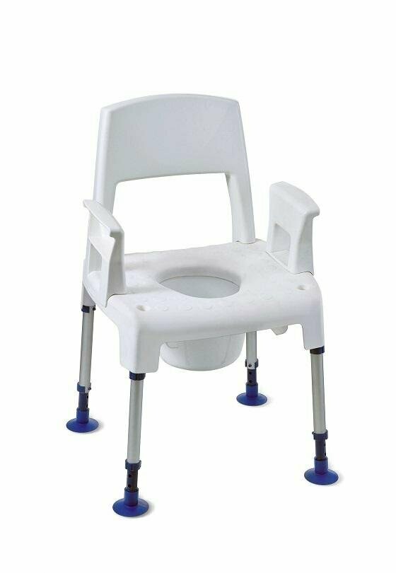 Chaise percée Pico Commode (Aquatec)
