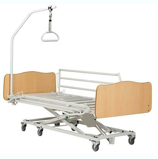 Lit médicalisé X'Press 2 (MédicAtlantique)