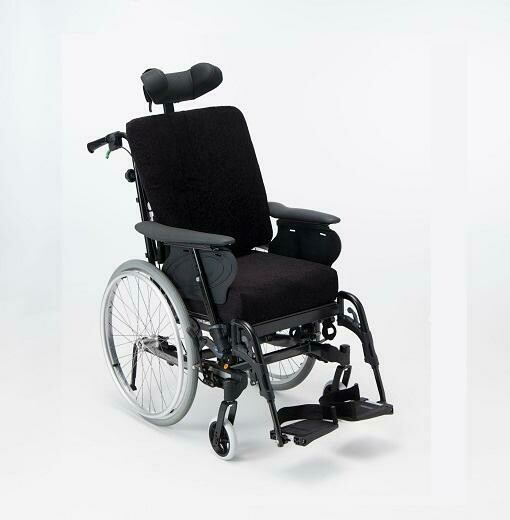 Fauteuil manuel Rea Dahlia 45° (Invacare)