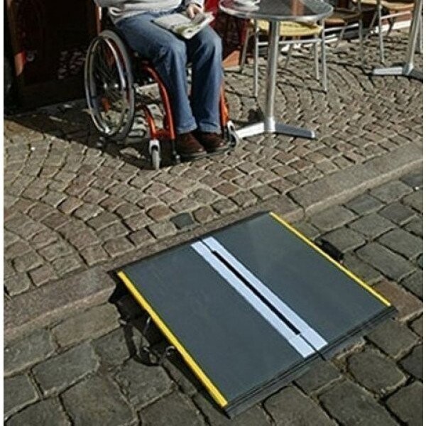 rampes STEPLESS LITE ULTRA LEGERE