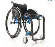 Fauteuil manuel Progeo noir 2.0
