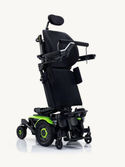 Fauteuil roulant électrique FX40 + verticalisateur
