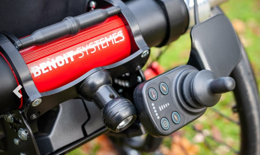 la motorisation MINOTOR 2.1