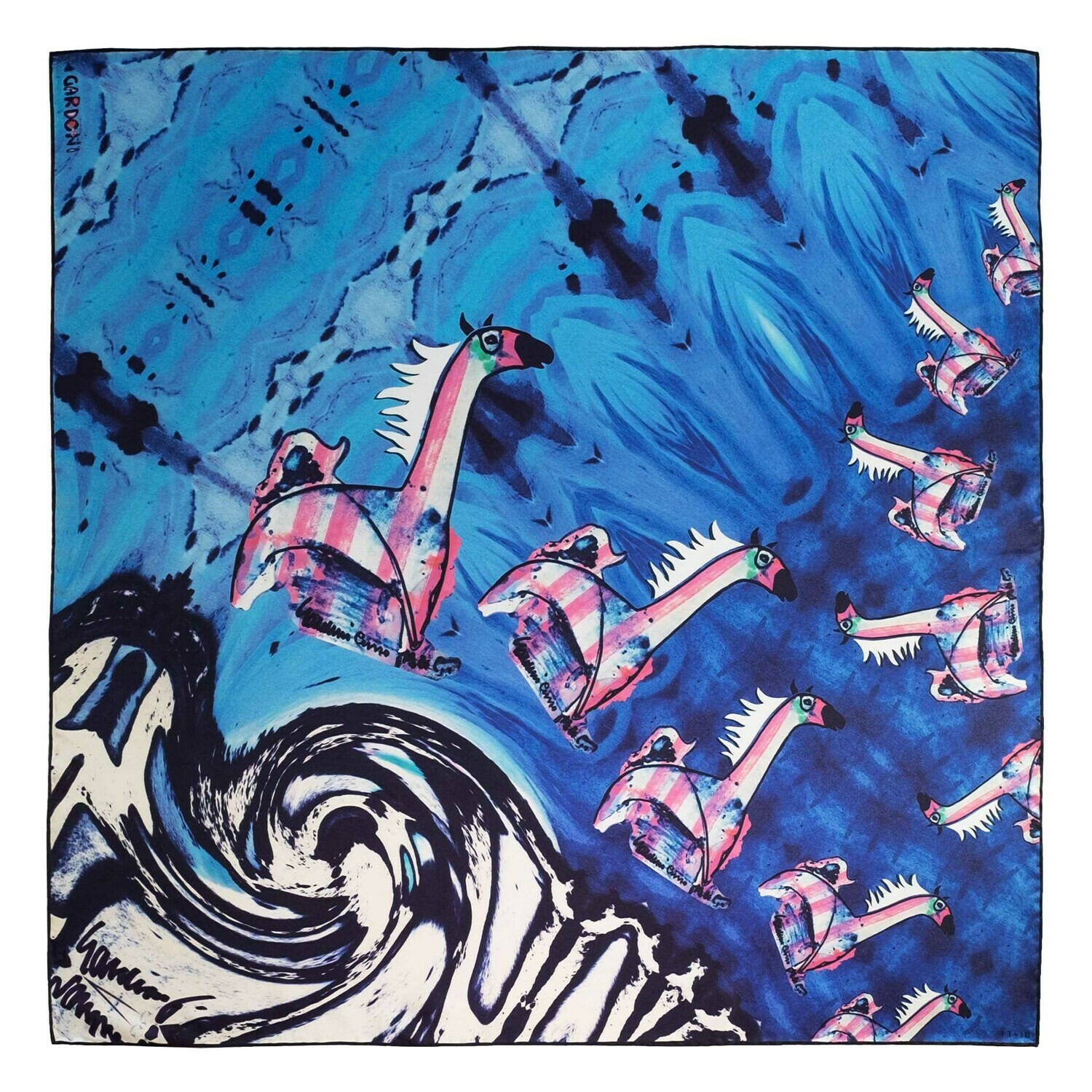 LIBERTA&#39; foulard