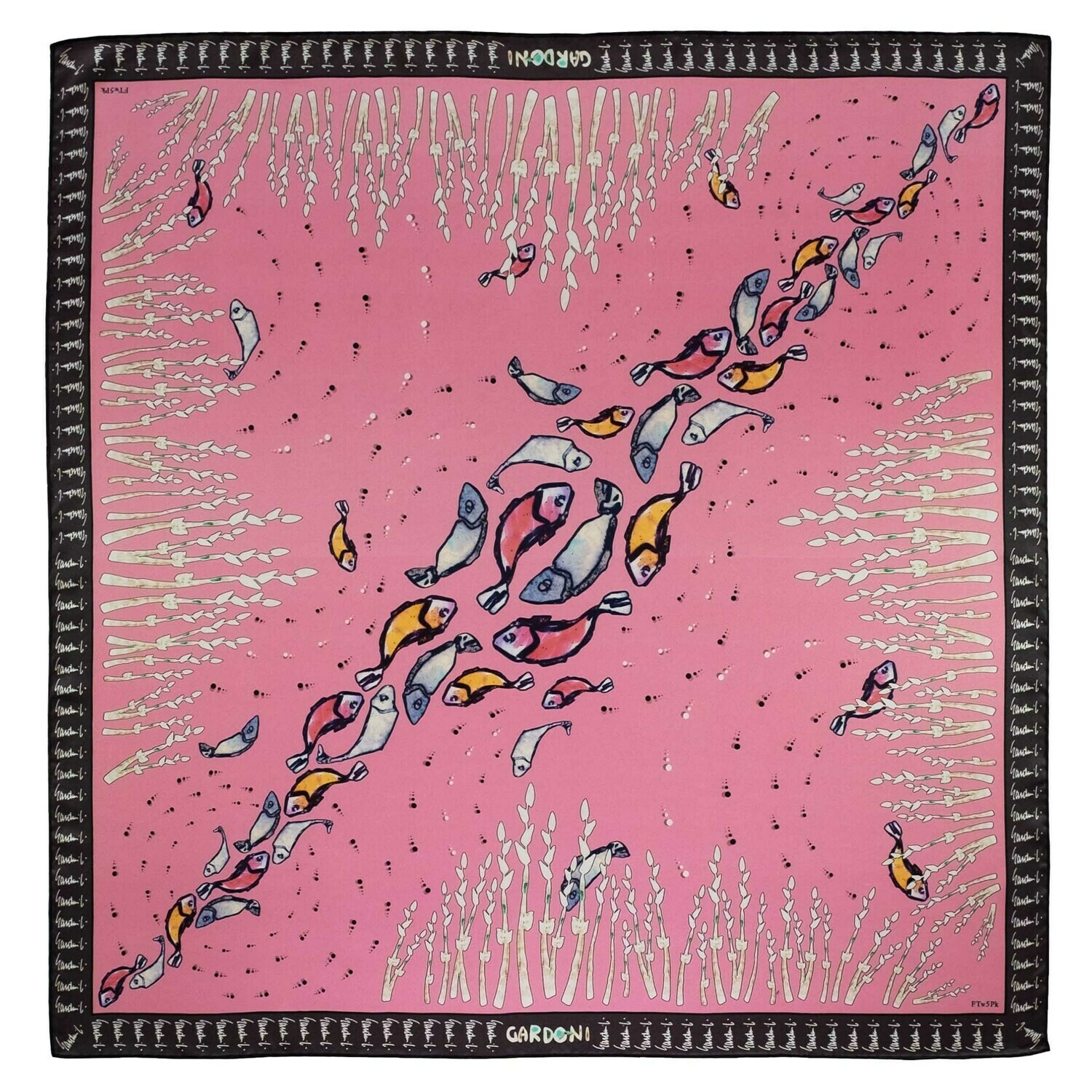 ESODO foulard, Variante Colore: rosa FTW5PK