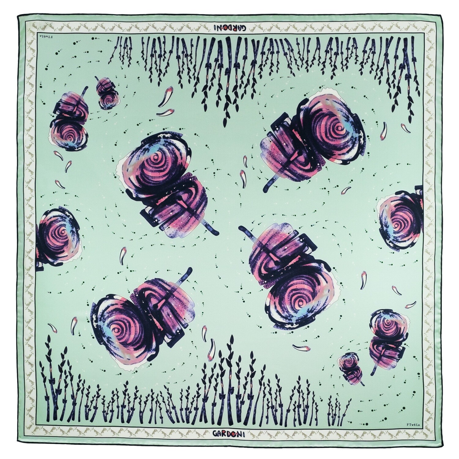 PRIMO AMORE foulard