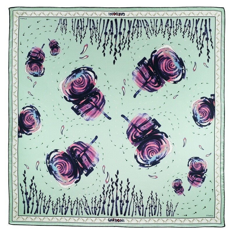 PRIMO AMORE foulard