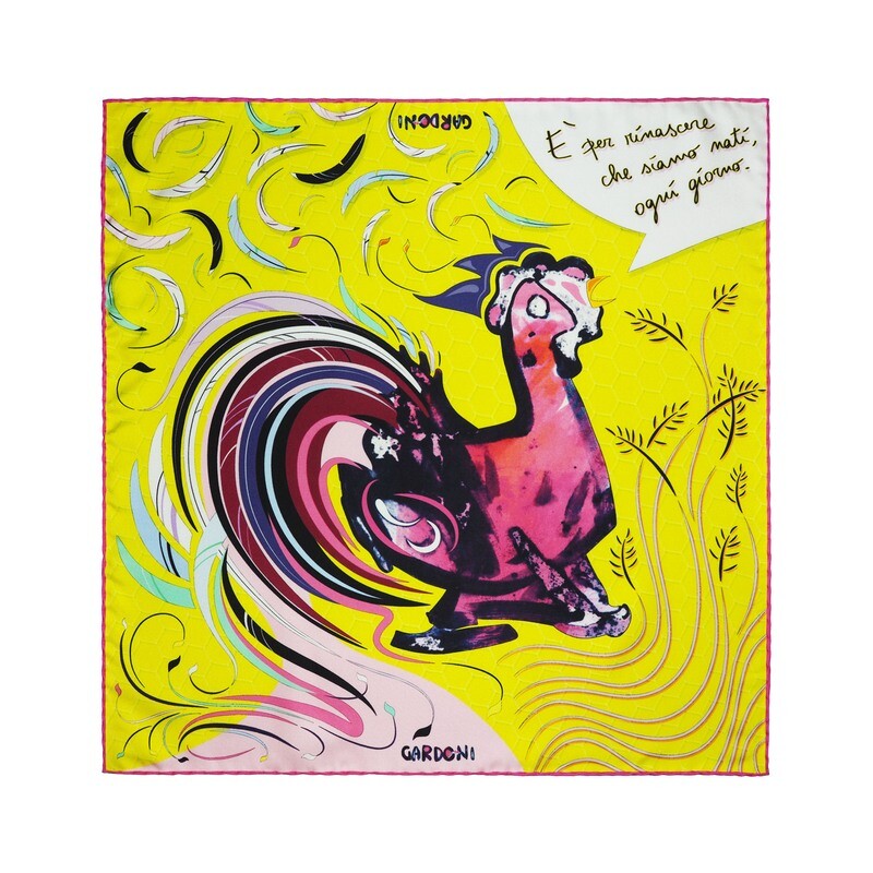 L&#39;ORA DEL CANTO bandana