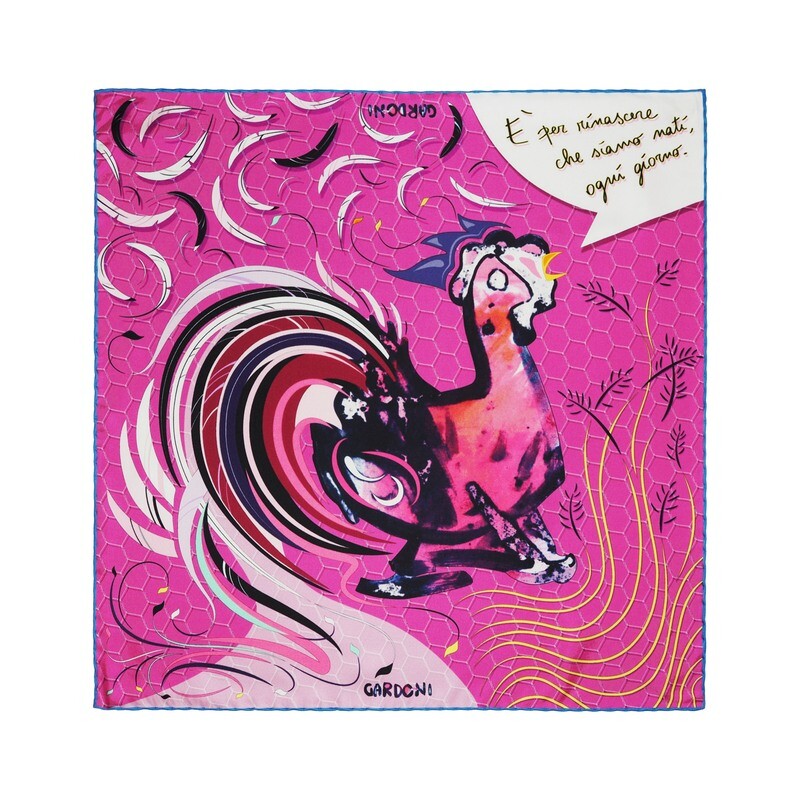 L&#39;ORA DEL CANTO bandana