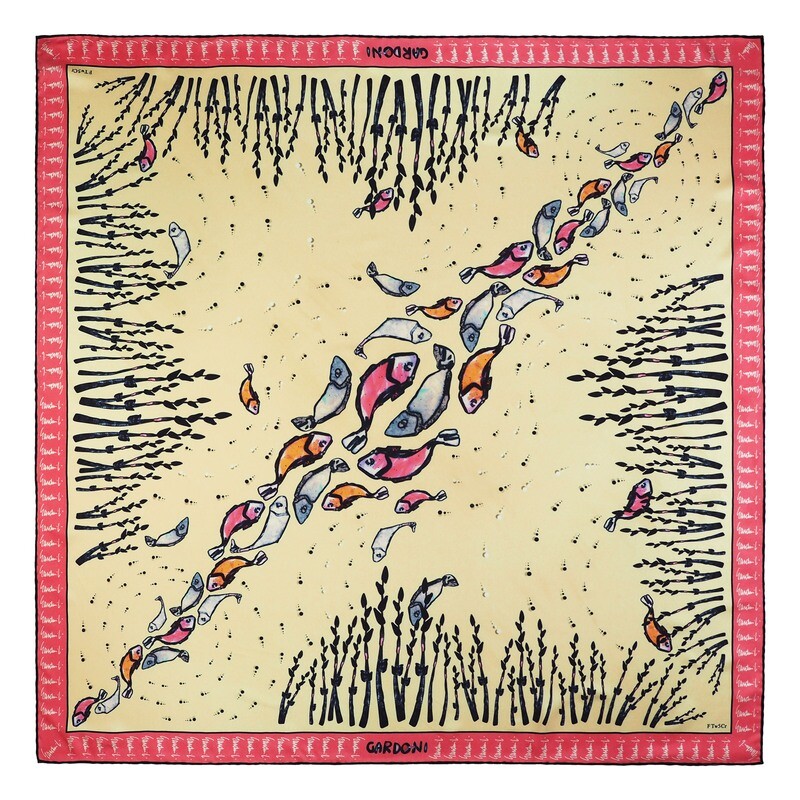 ESODO foulard
