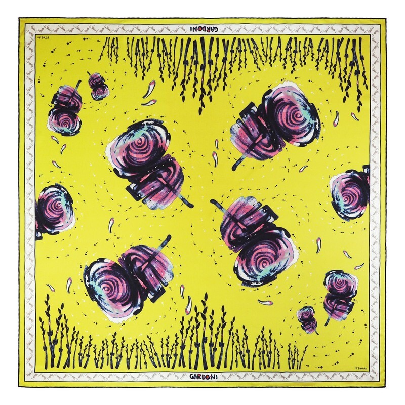 PRIMO AMORE foulard
