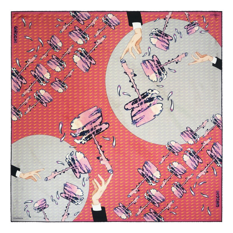 EQUILIBRIO foulard