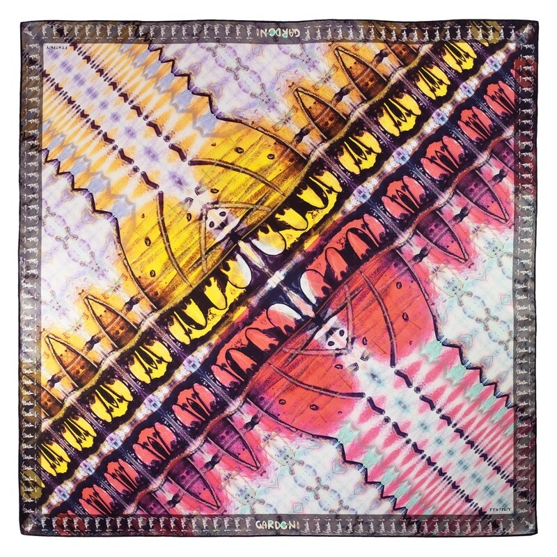 Via EMILIA foulard