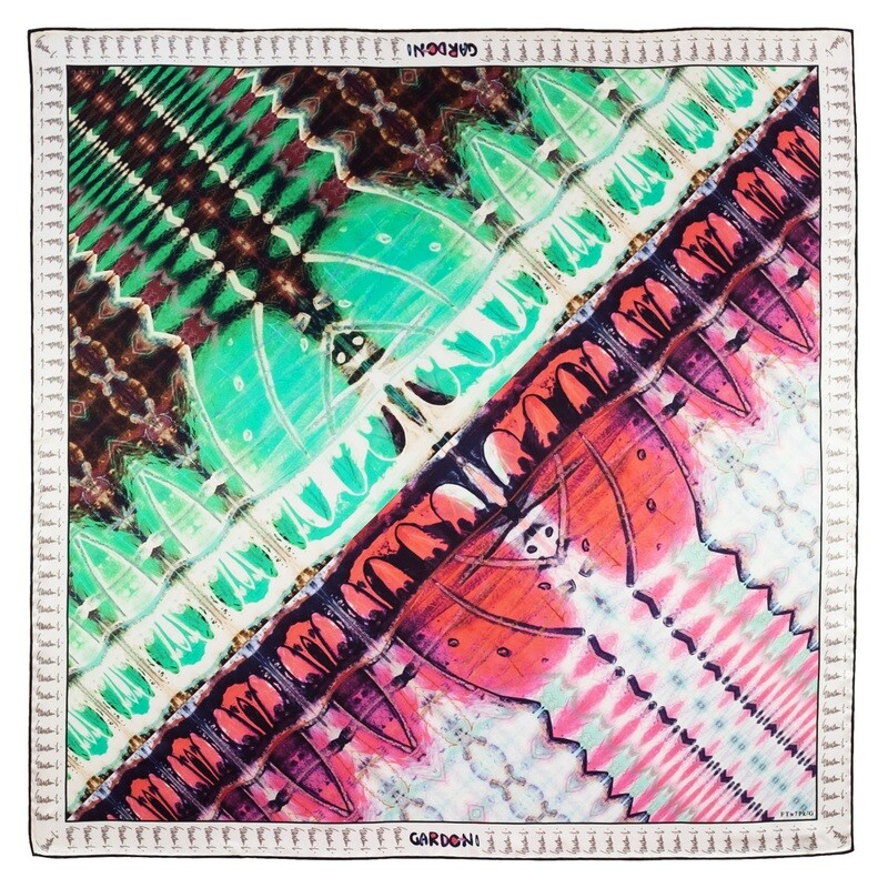 Via EMILIA foulard
