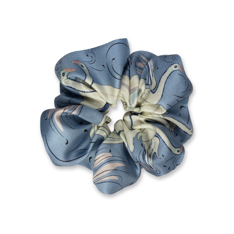SWAN scrunchy