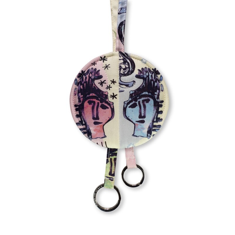 SEASONS keychain