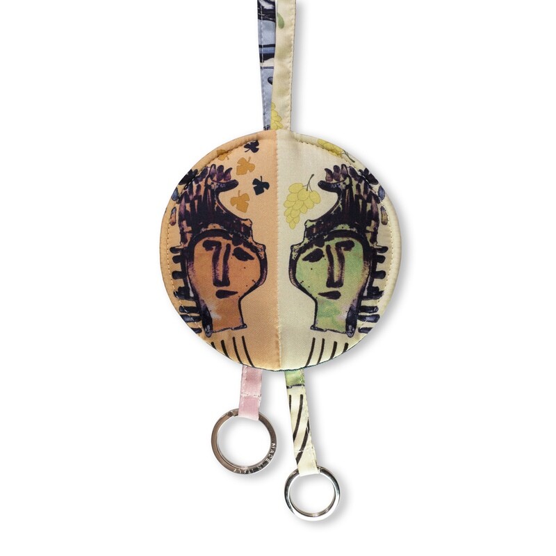 SEASONS keychain