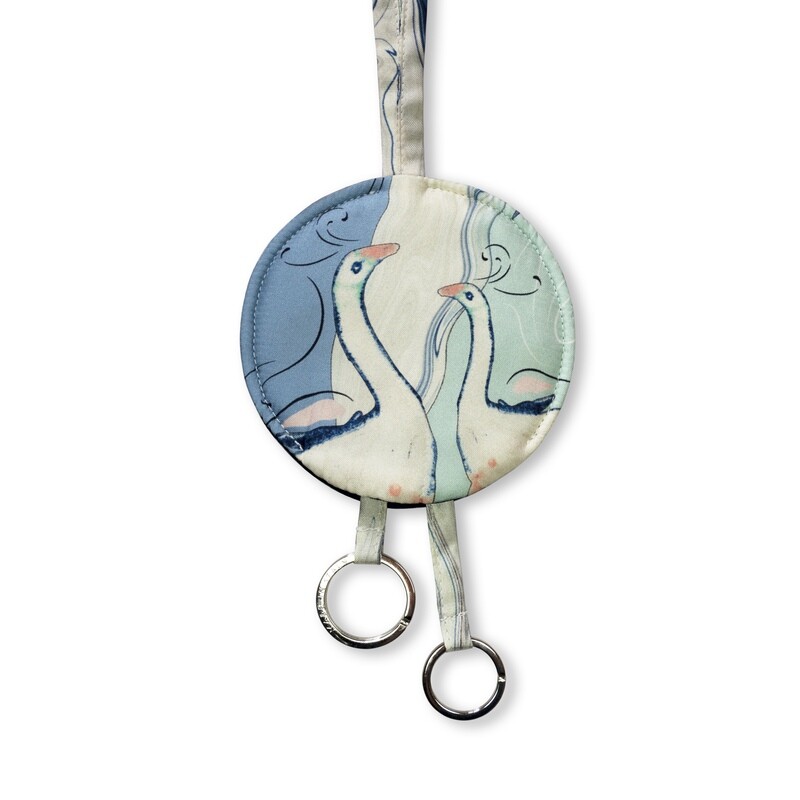 SWAN keychain